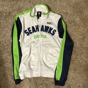 Women’s size XL Seattle Seahawks jacket.